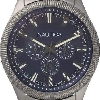 Rel gio Nautica Starboard Masculino A o