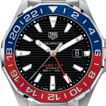 Rel gio TAG Heuer Aquaracer Masculino WAY201F.BA0927