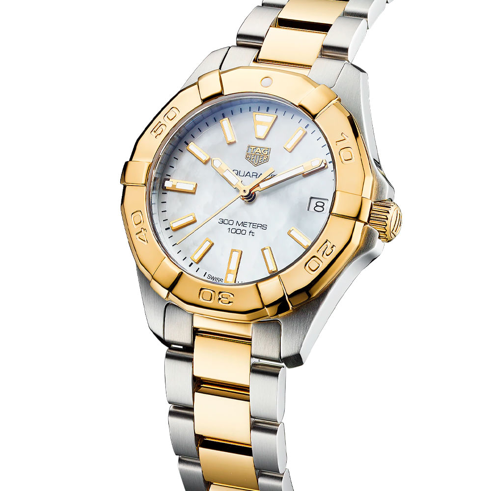 Rel gio TAG Heuer Aquaracer Feminino WBP231B.BA0618