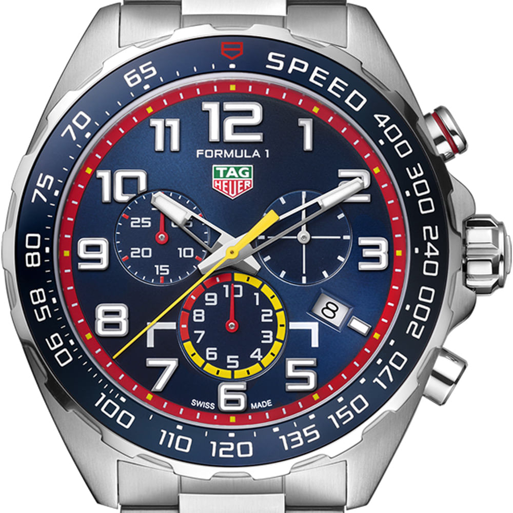 Rel gio TAG Heuer F rmula 1 Masculino CAZ101AL.BA0842