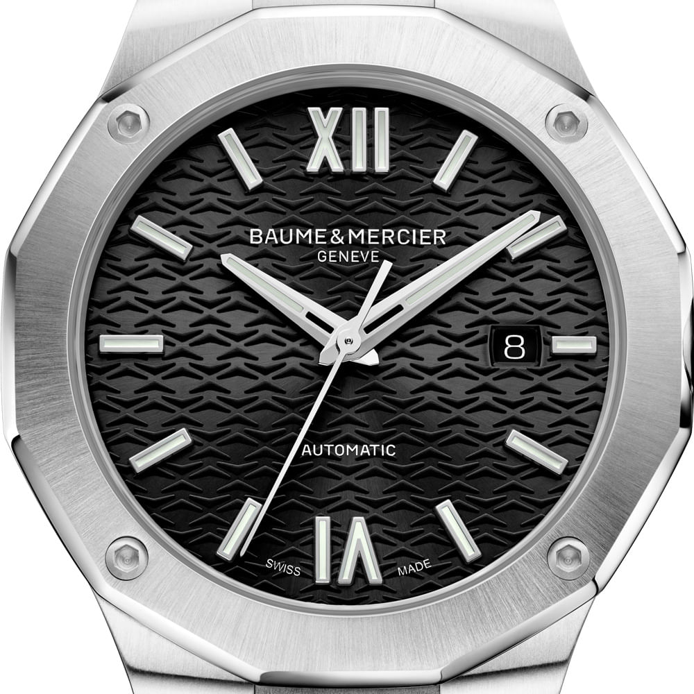 Rel gio Baume Mercier Masculino A o M0A10621 10 ATM