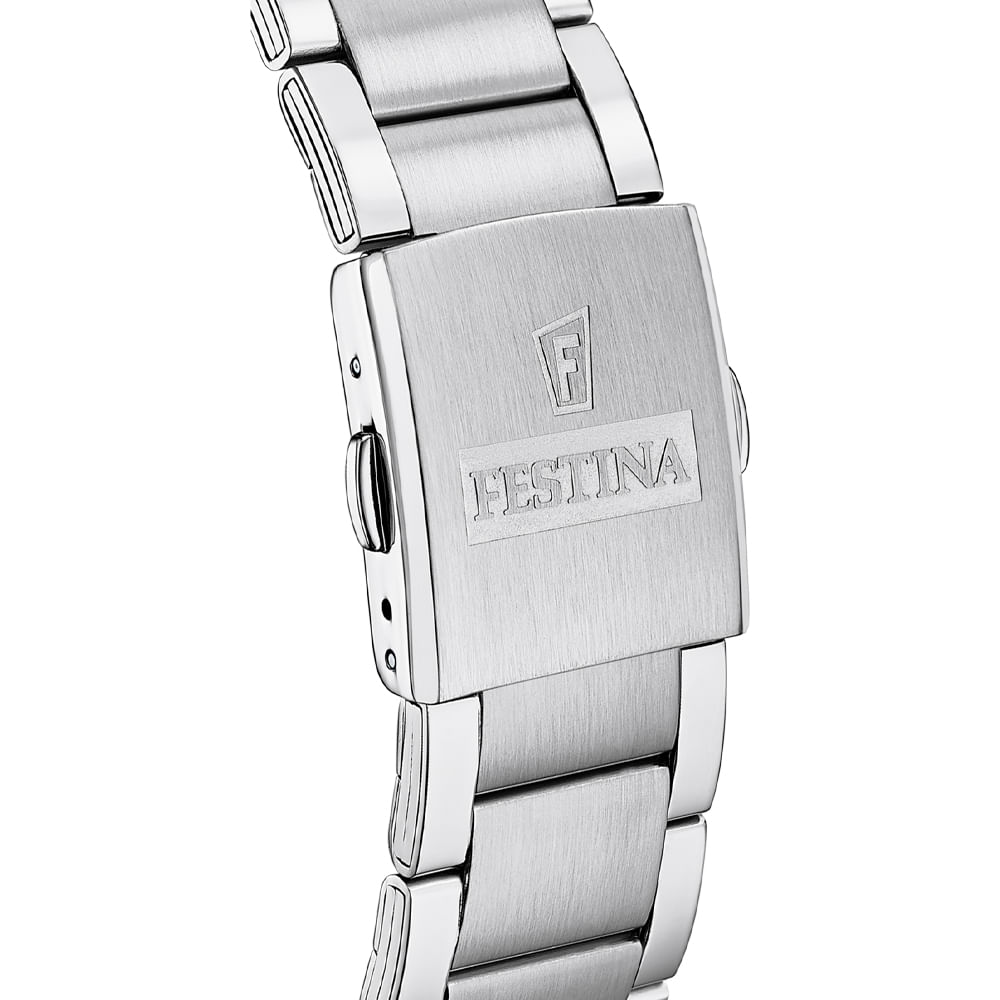 Rel gio Festina Timeless Chronograph Masculino A o