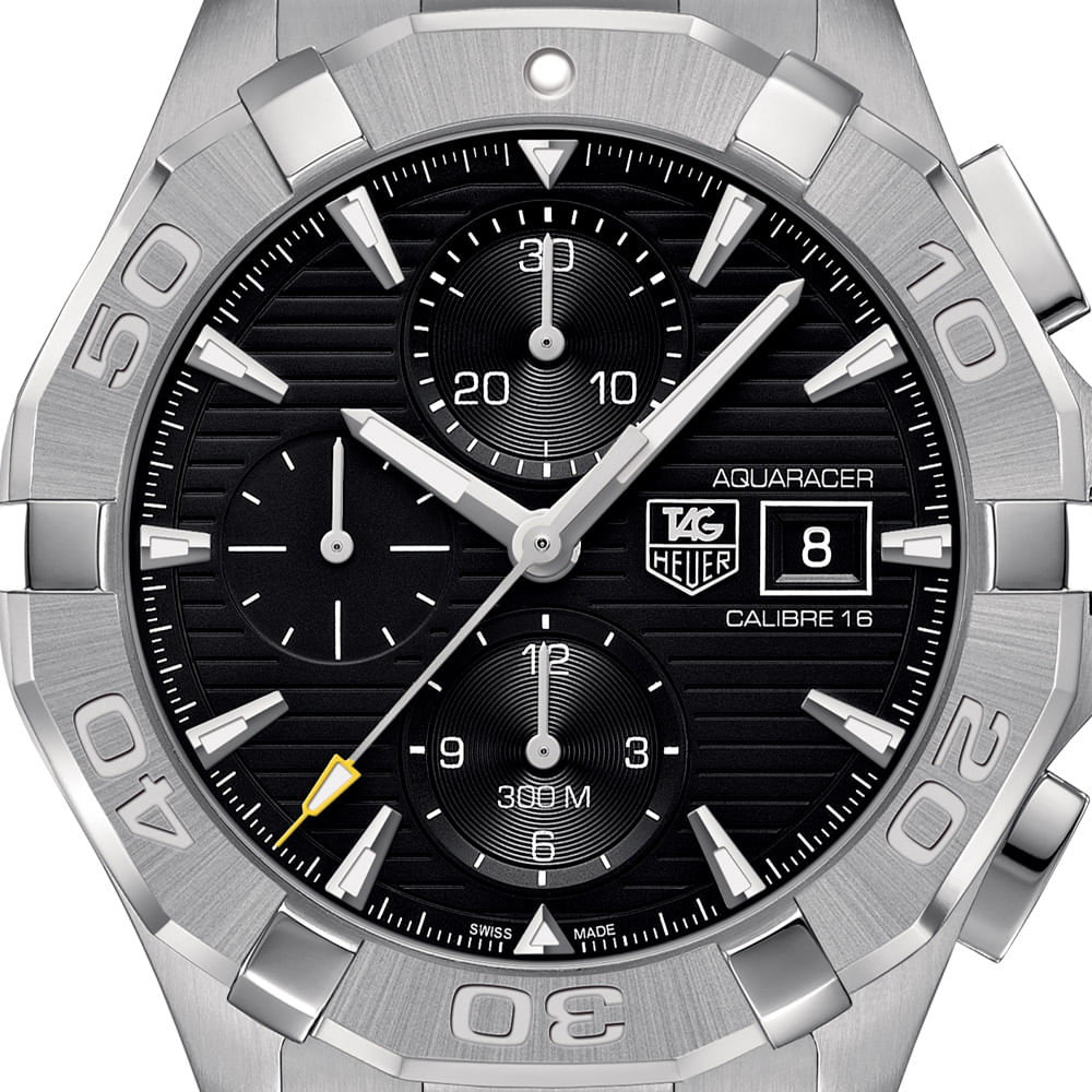 Rel gio TAG Heuer Aquaracer Masculino A o CAY2110.BA0927