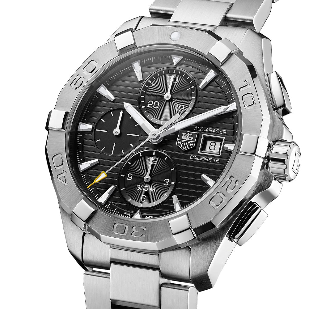 Rel gio TAG Heuer Aquaracer Masculino A o CAY2110.BA0927