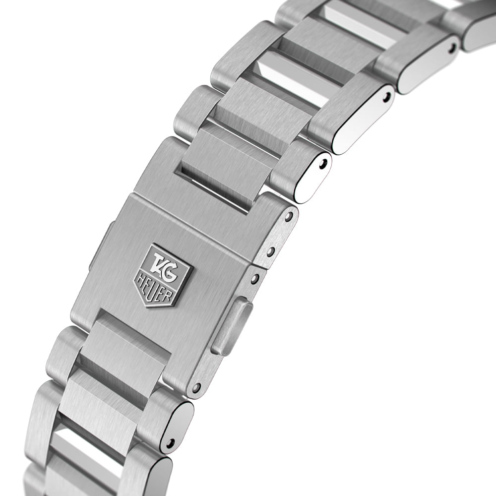 Rel gio TAG Heuer Carrera Calibre 5 Masculino WAR201A.BA0723