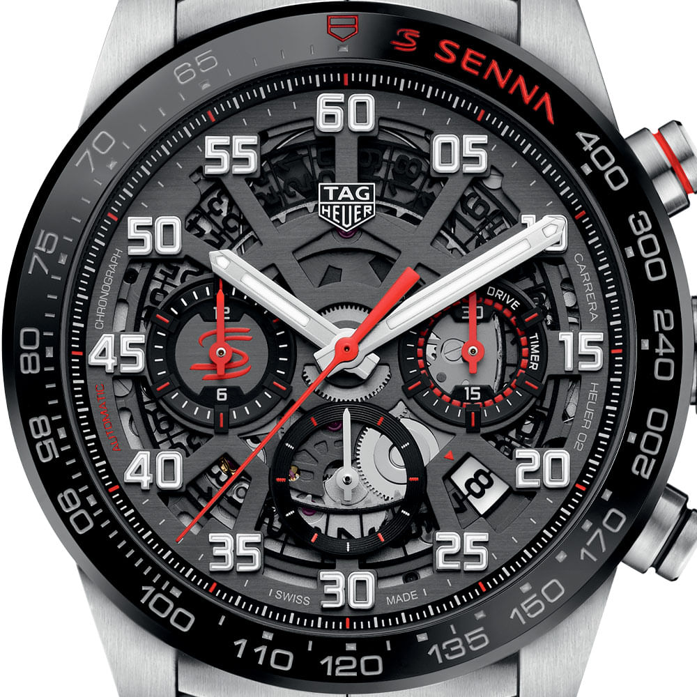 Rel gio TAG Heuer Carrera Masculino A o CBG2013.BA0657