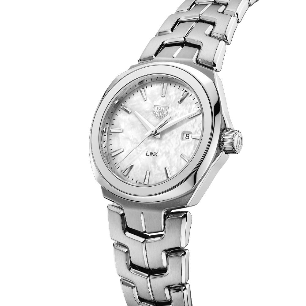 Rel gio TAG Heuer Link Feminino WBC1310.BA0600