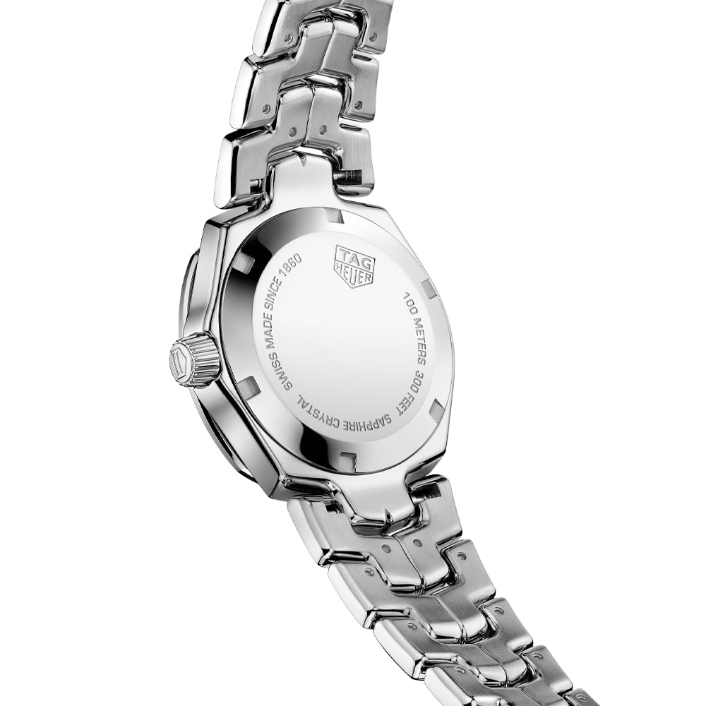 Rel gio TAG Heuer Link Feminino WBC1310.BA0600