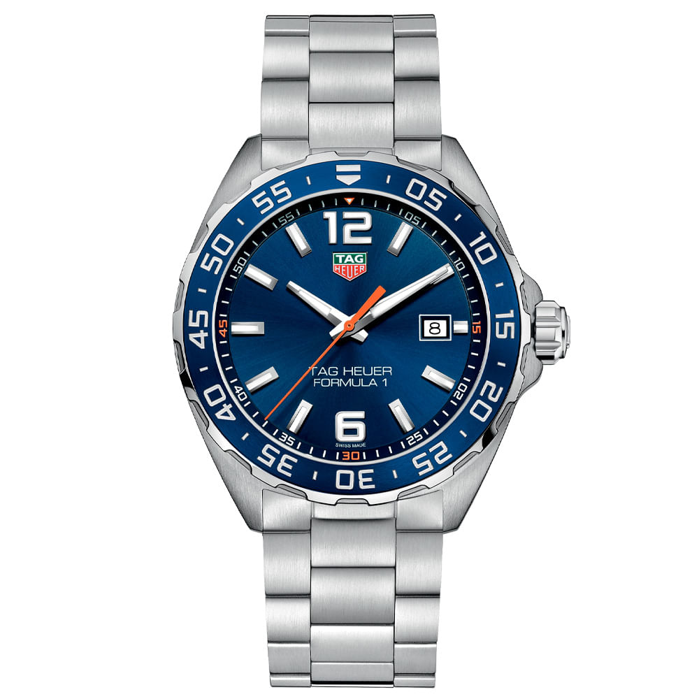 Rel gio TAG Heuer Formula 1 Masculino WAZ1010.BA0842