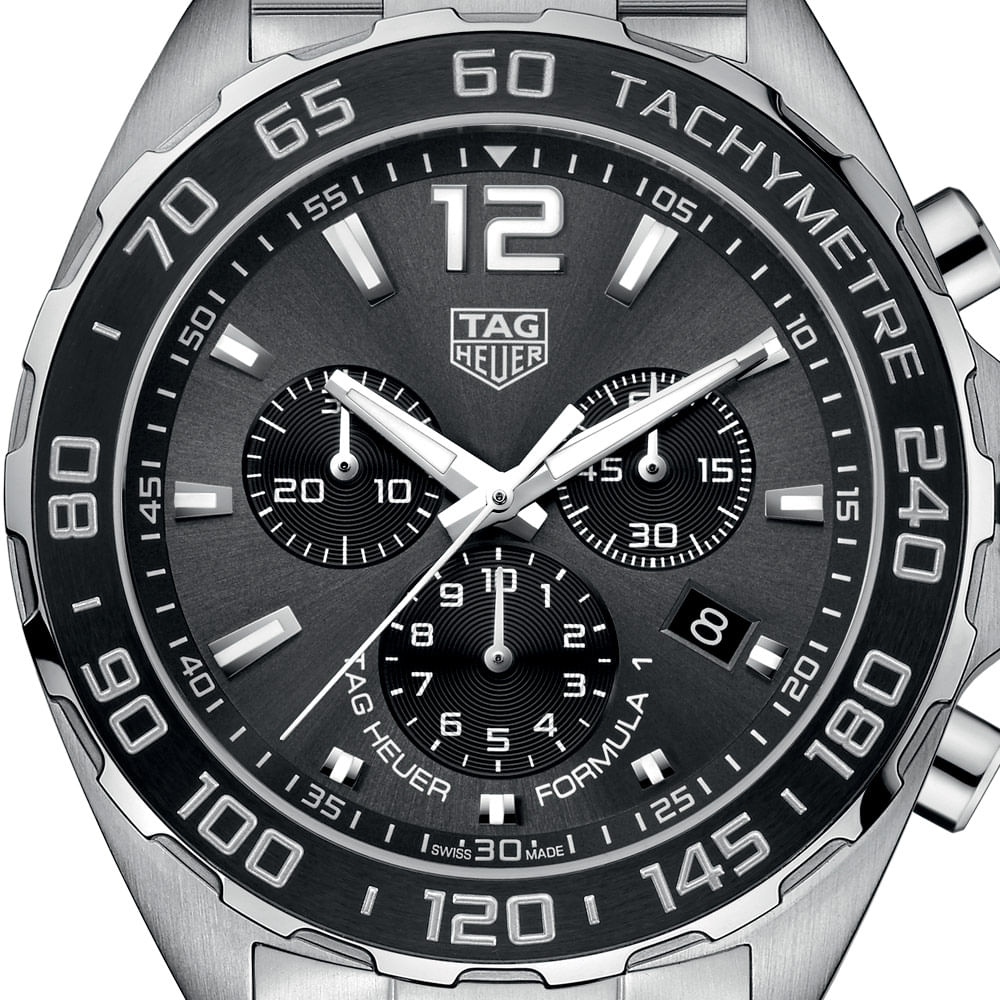 Rel gio TAG Heuer Formula 1 Chronograph Masculino CAZ1011.BA0842