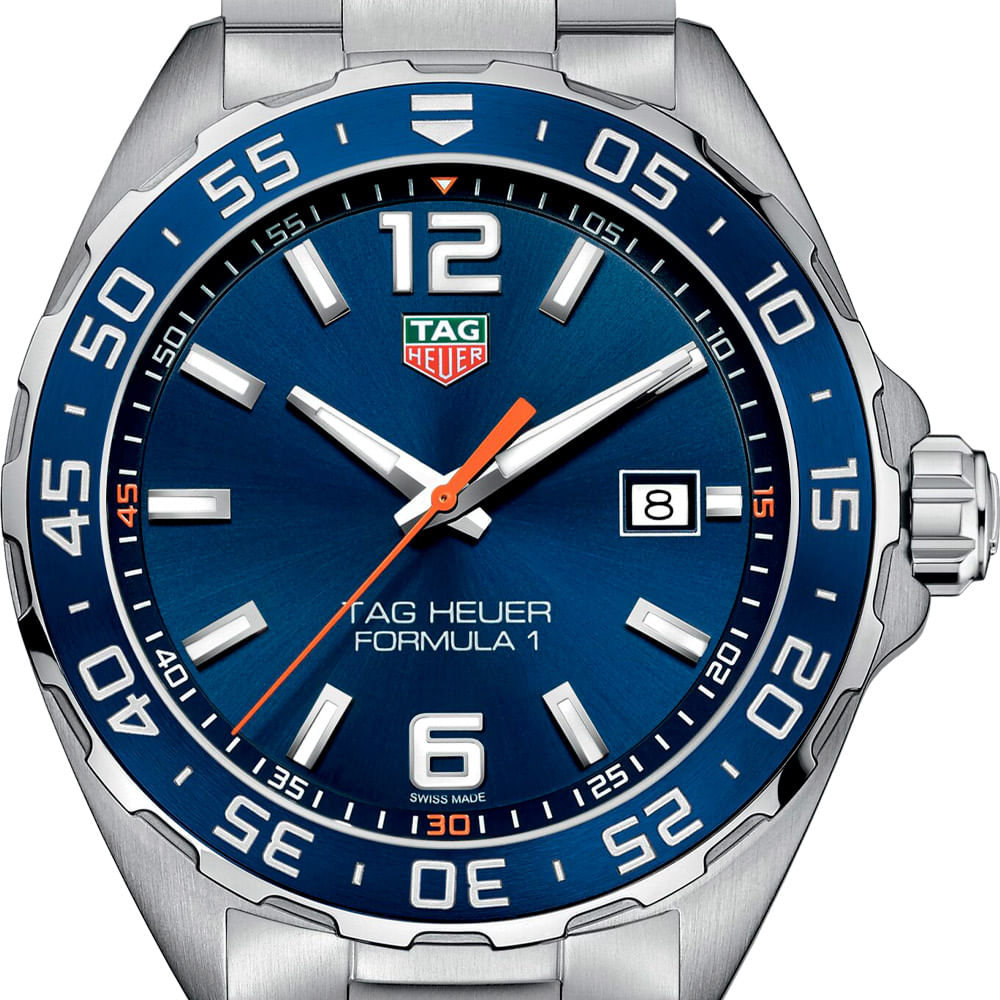 Rel gio TAG Heuer Formula 1 Masculino WAZ1010.BA0842