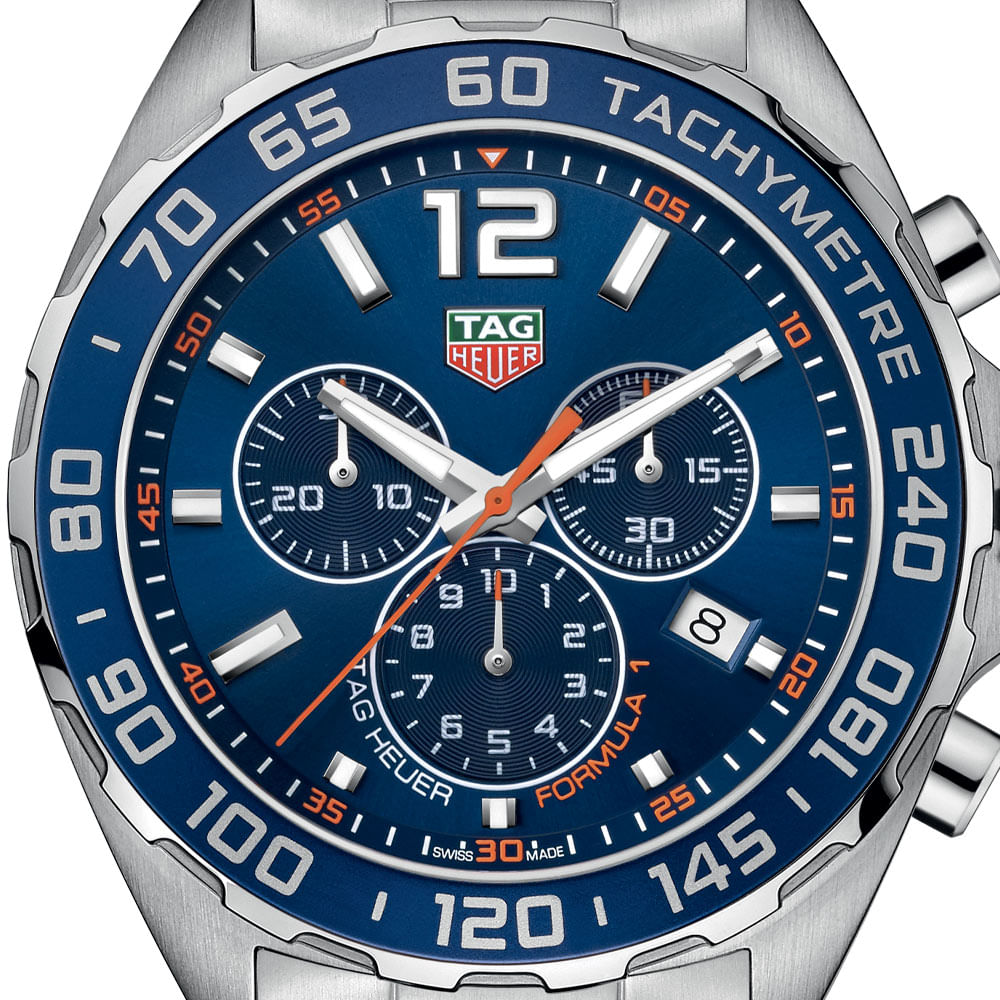 Rel gio TAG Heuer Formula 1 Chronograph Masculino CAZ1014.BA0842