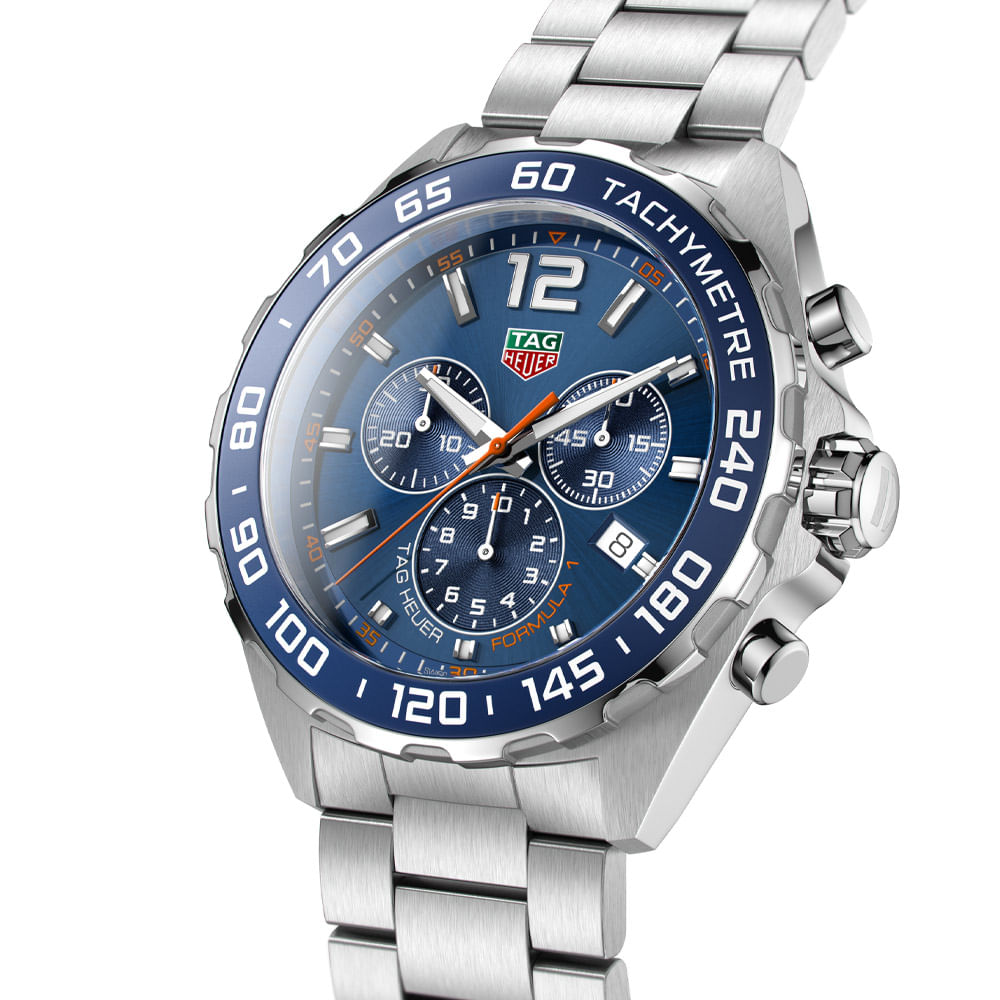 Rel gio TAG Heuer Formula 1 Chronograph Masculino CAZ1014.BA0842