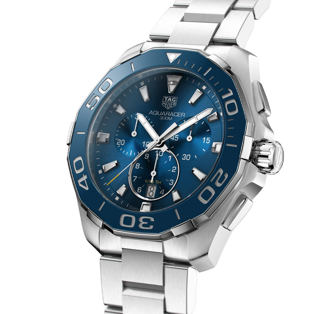 Rel gio TAG Heuer Aquaracer Masculino A o CAY111B.BA0927