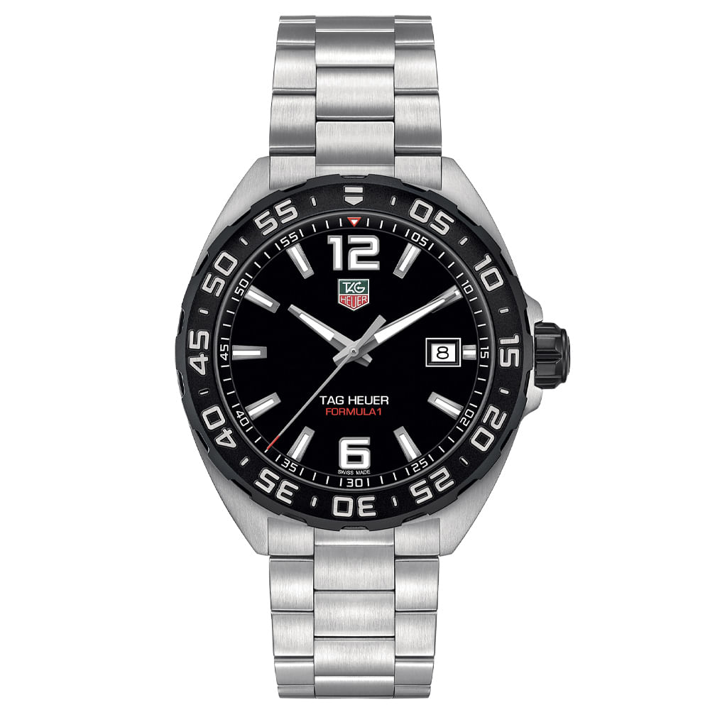 Rel gio TAG Heuer Formula 1 Masculino WAZ1110.BA0875