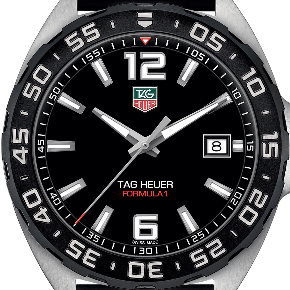 Rel gio TAG Heuer Formula 1 Masculino WAZ1110.FT8023