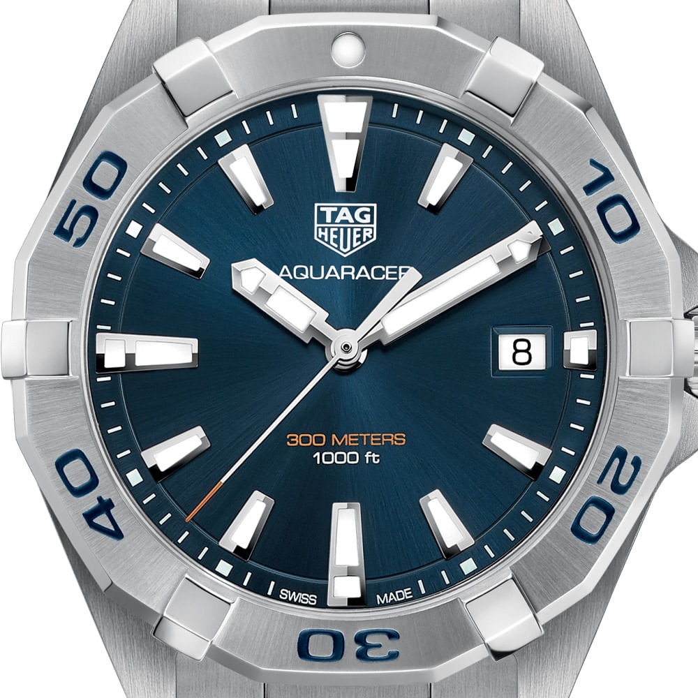 Rel gio TAG Heuer Aquaracer Masculino A o WBD1112.BA0928