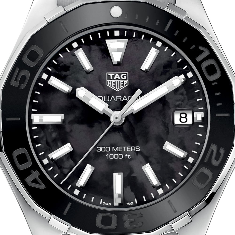 Rel gio TAG Heuer Aquaracer Masculino WAY131K.BA0748