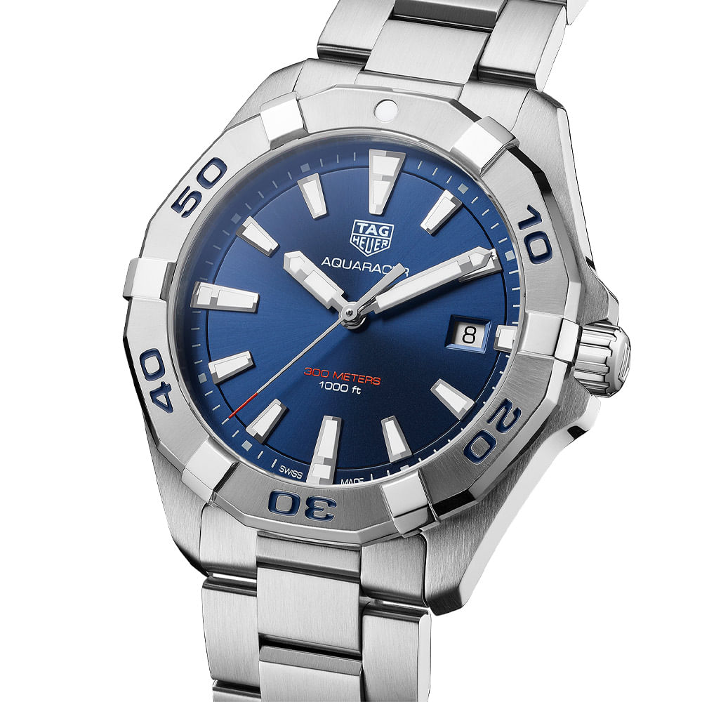 Rel gio TAG Heuer Aquaracer Masculino A o WBD1112.BA0928