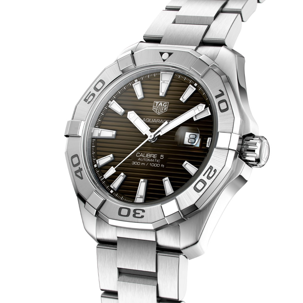 Rel gio TAG Heuer Aquaracer Masculino A o WAY2018.BA0927