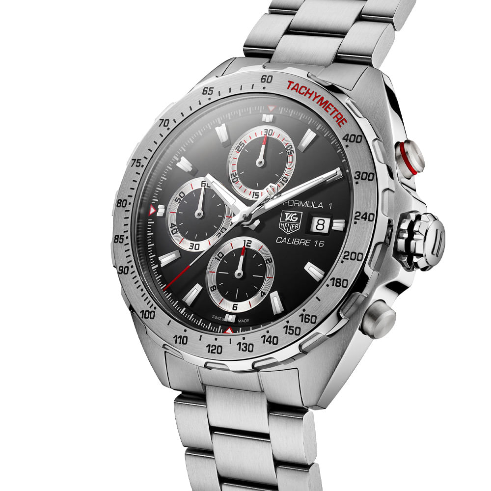 Rel gio TAG Heuer Formula 1 Calibre 16 Masculino CAZ2010.BA0876