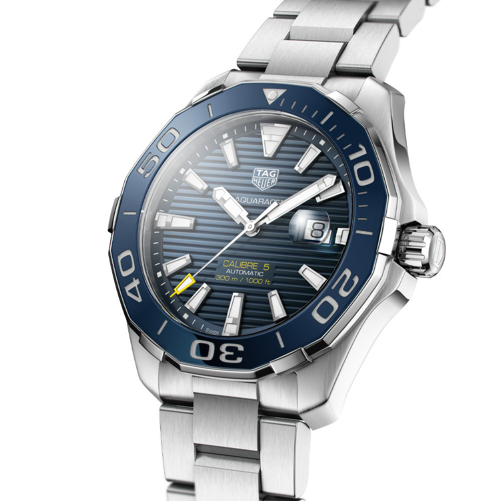 Rel gio TAG Heuer Aquaracer Masculino WAY201B.BA0927