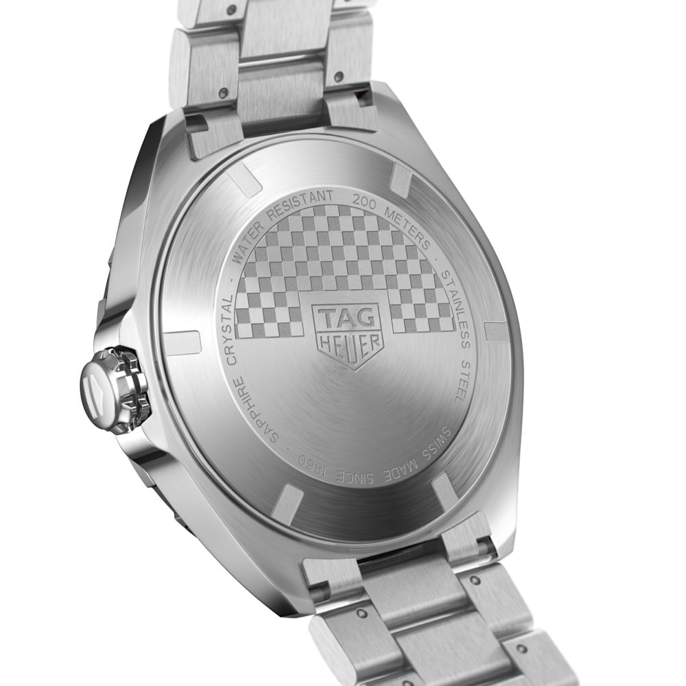 Rel gio TAG Heuer Formula 1 Masculino A o WAZ1018.BA0842