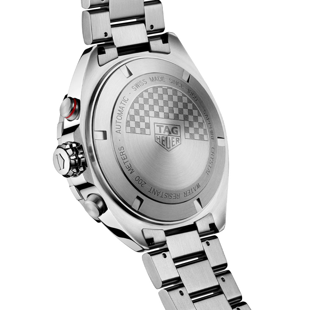 Rel gio TAG Heuer Formula 1 Calibre 16 Masculino CAZ2010.BA0876