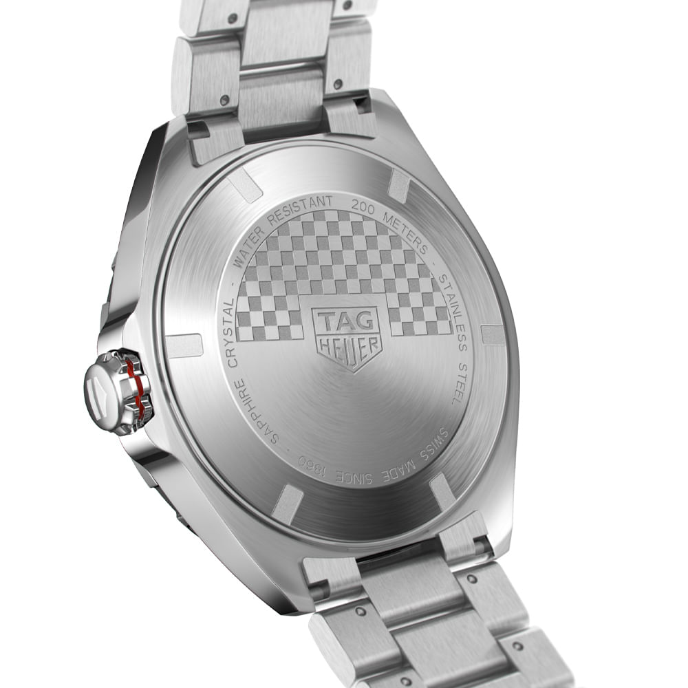 Rel gio TAG Heuer Formula 1 Calibre 5 Masculino WAZ2011.BA0842