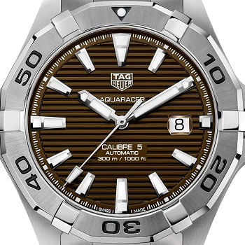 Rel gio TAG Heuer Aquaracer Masculino A o WAY2018.BA0927