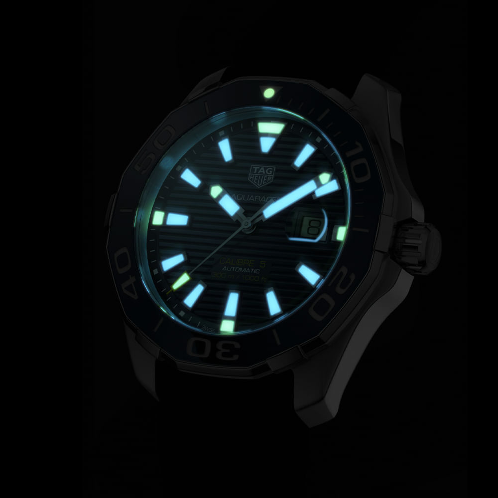 Rel gio TAG Heuer Aquaracer Masculino WAY201B.BA0927