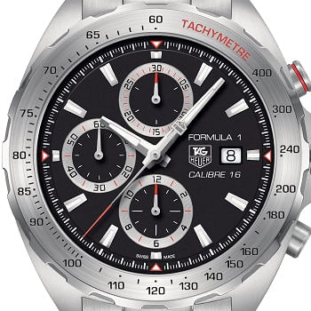 Rel gio TAG Heuer Formula 1 Calibre 16 Masculino CAZ2010.BA0876