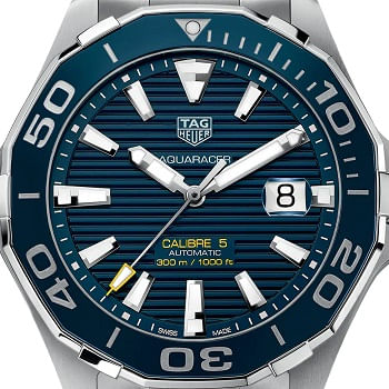 Rel gio TAG Heuer Aquaracer Masculino WAY201B.BA0927