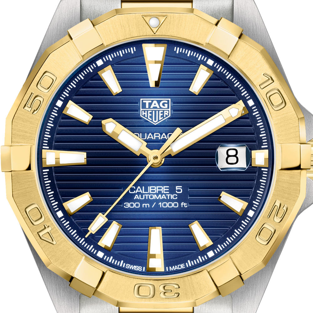 Rel gio TAG Heuer Aquaracer Masculino WBD2120.BB0930