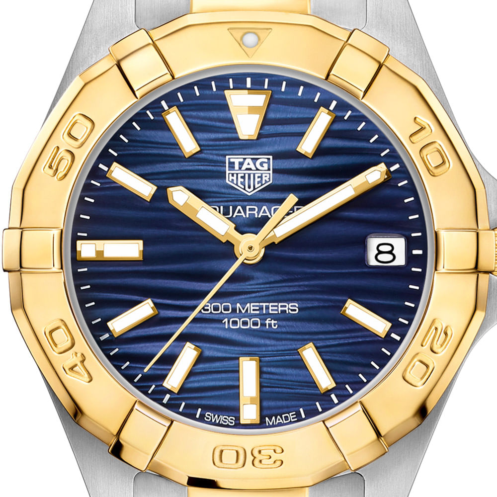 Rel gio TAG Heuer Aquaracer Feminino WBD1325.BB0320