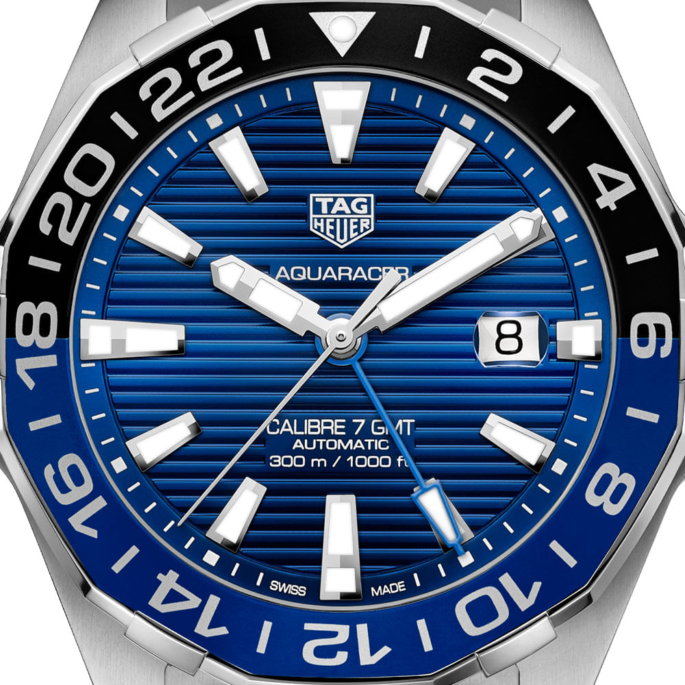 Rel gio TAG Heuer Aquaracer Masculino WAY201T.BA0927