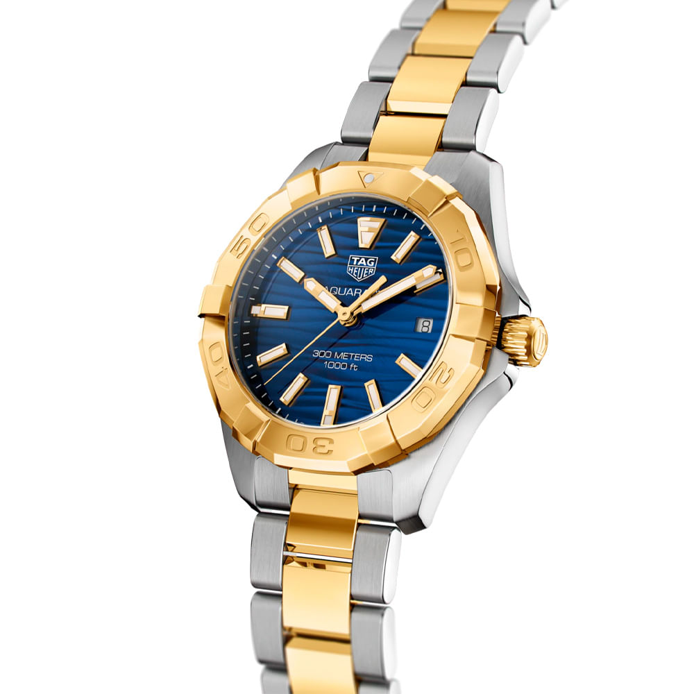 Rel gio TAG Heuer Aquaracer Feminino WBD1325.BB0320