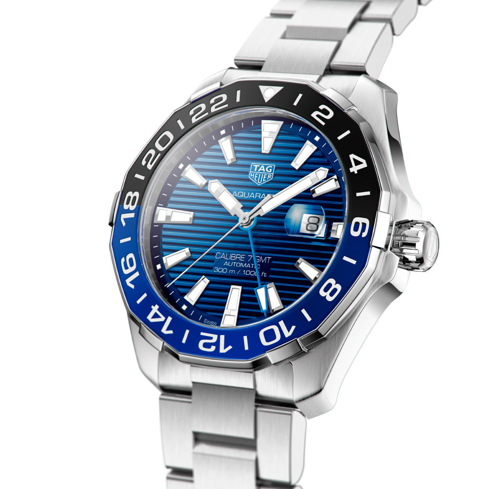 Rel gio TAG Heuer Aquaracer Masculino WAY201T.BA0927