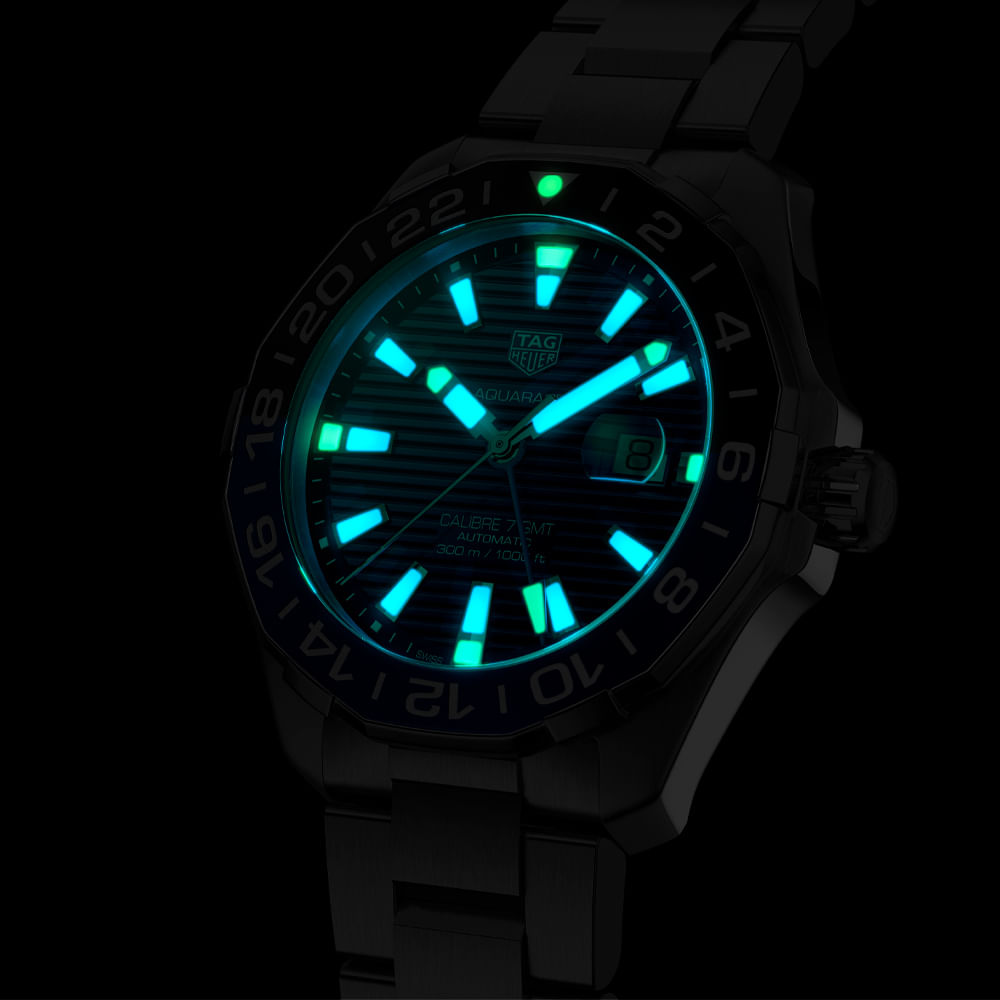 Rel gio TAG Heuer Aquaracer Masculino WAY201T.BA0927