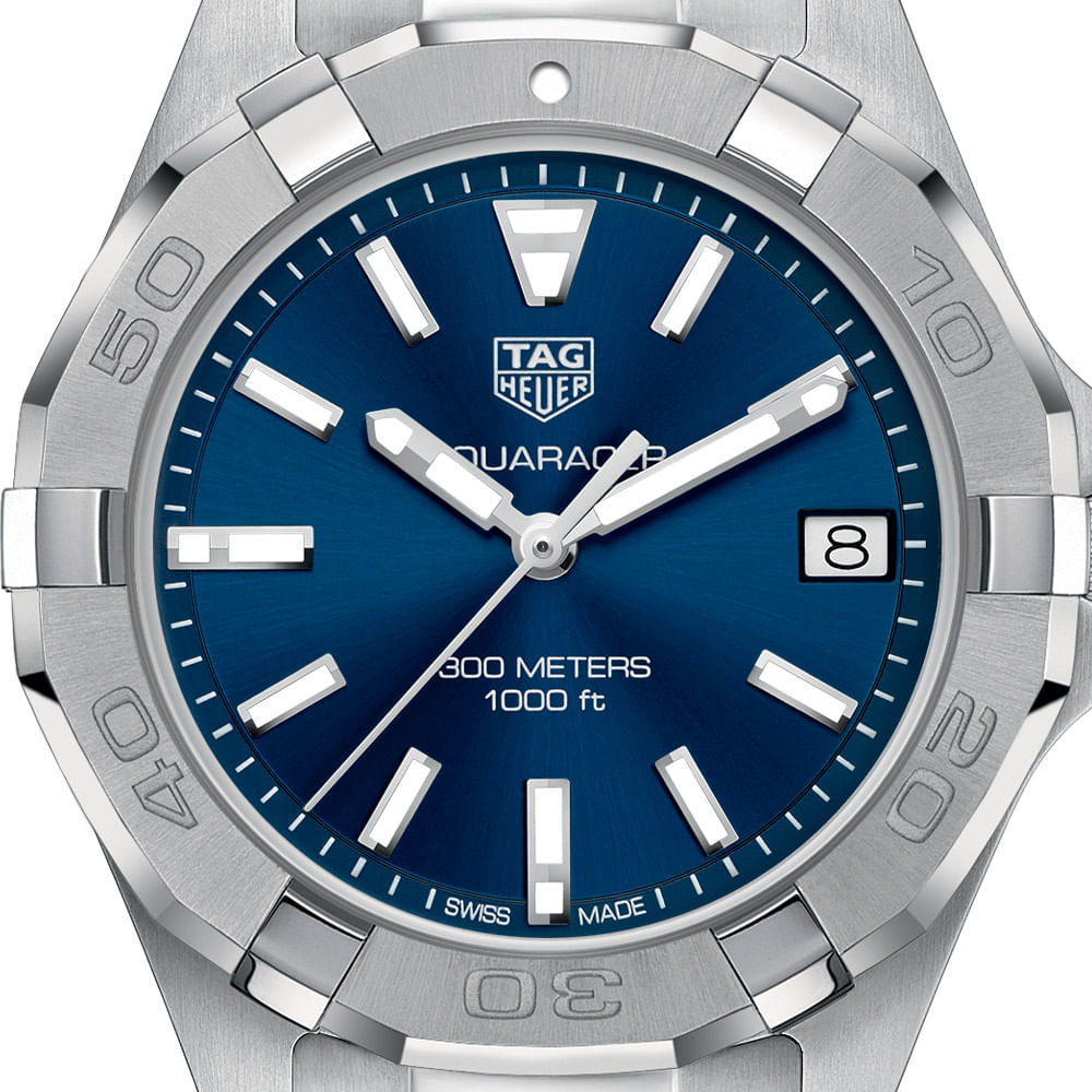 Rel gio TAG Heuer Aquaracer Feminino A o WBD1312.BA0740