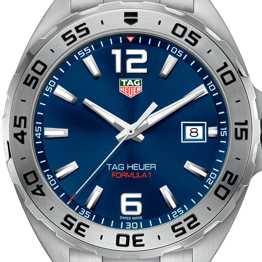 Rel gio TAG Heuer Formula 1 Masculino WAZ1118.BA0875