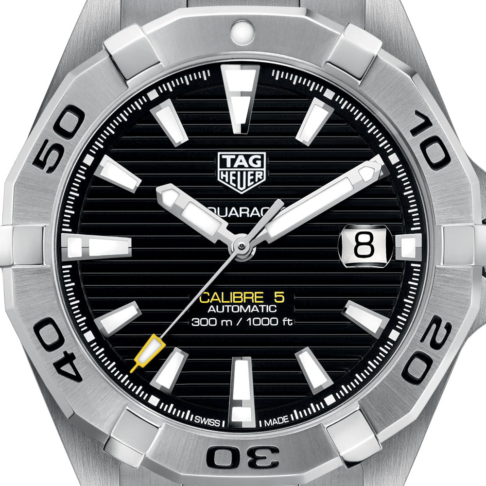 Rel gio TAG Heuer Aquaracer Masculino WBD2110.BA0928