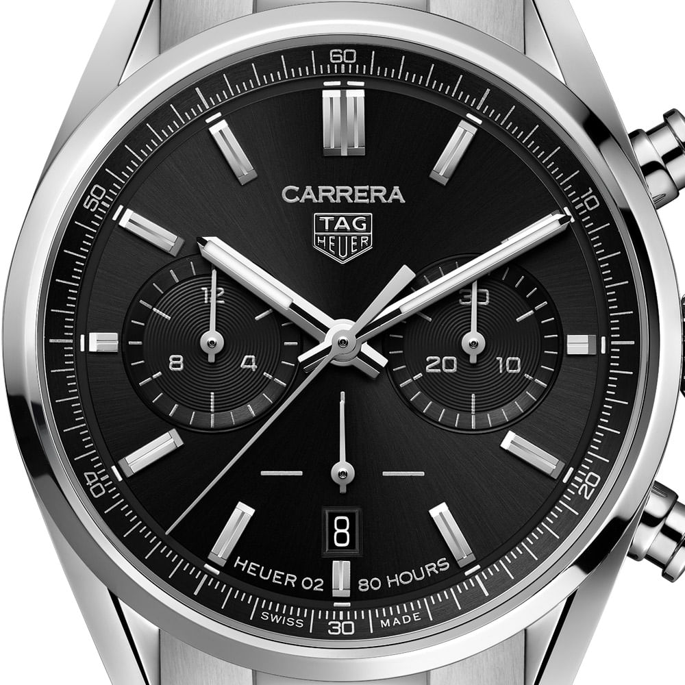 Rel gio TAG Heuer Carrera Masculino CBN2010.BA0642