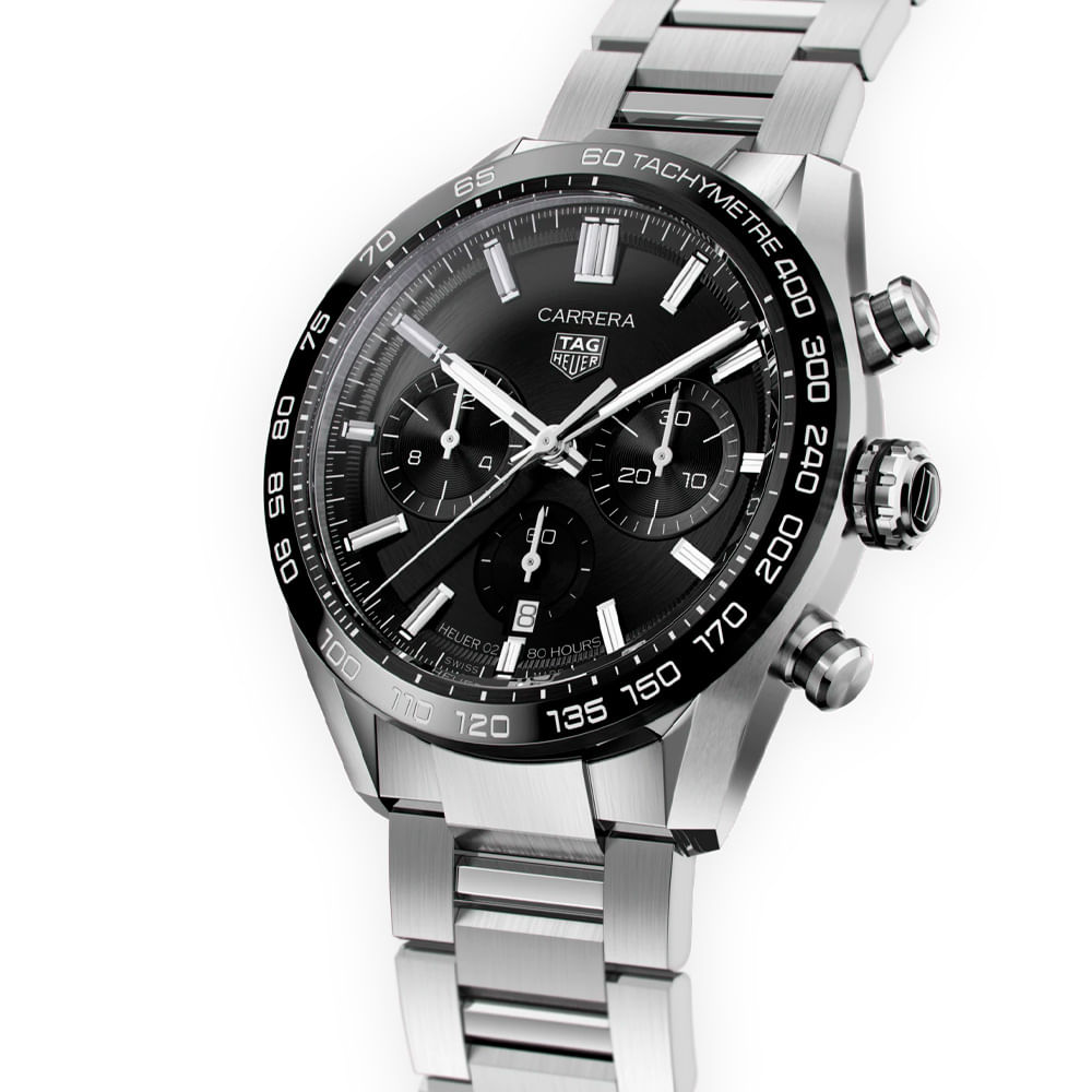 Rel gio TAG Heuer Carrera Masculino CBN2A1B.BA0643