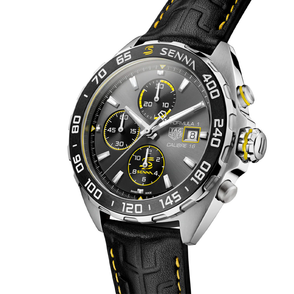 Rel gio TAG Heuer Formula 1 Senna Masculino CAZ201B.FC6487