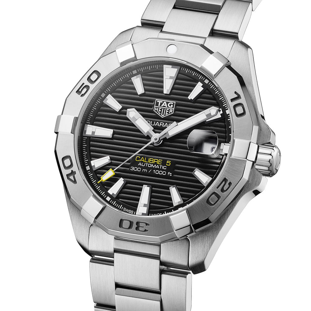 Rel gio TAG Heuer Aquaracer Masculino WBD2110.BA0928