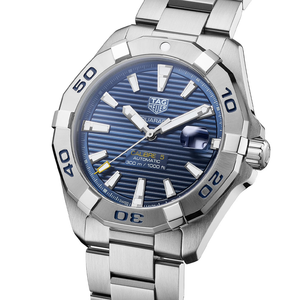 Rel gio TAG Heuer Aquaracer Masculino WBD2112.BA0928