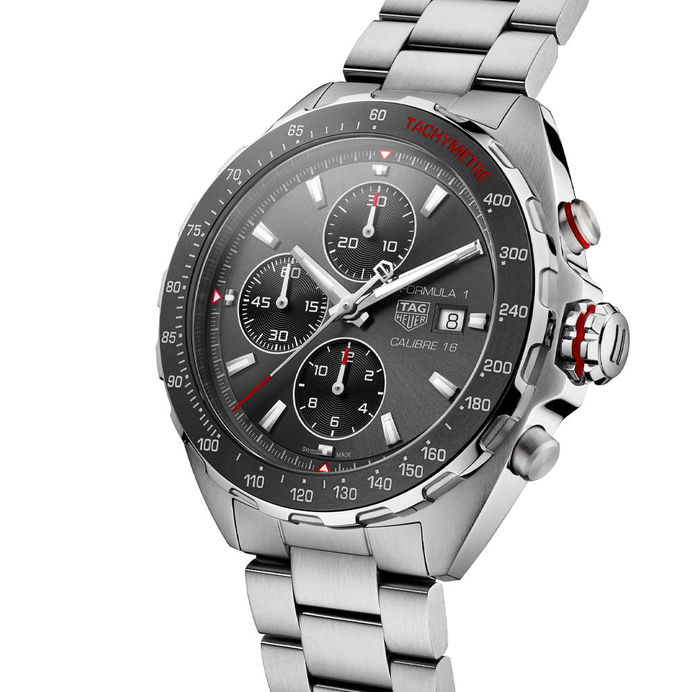 Rel gio TAG Heuer Formula 1 Calibre 16 Masculino CAZ2012.BA0876