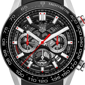 Rel gio TAG Heuer Carrera Chronograph Masculino CBG2A10.FT6168