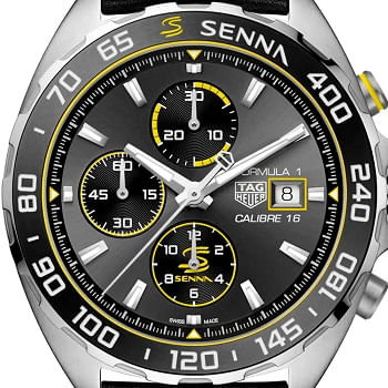 Rel gio TAG Heuer Formula 1 Senna Masculino CAZ201B.FC6487